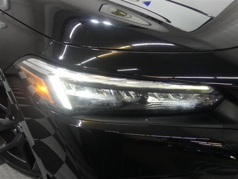 used 2023 Honda Civic Si car, priced at $28,990