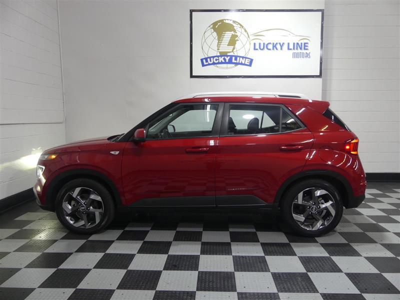 used 2022 Hyundai Venue car, priced at $16,990