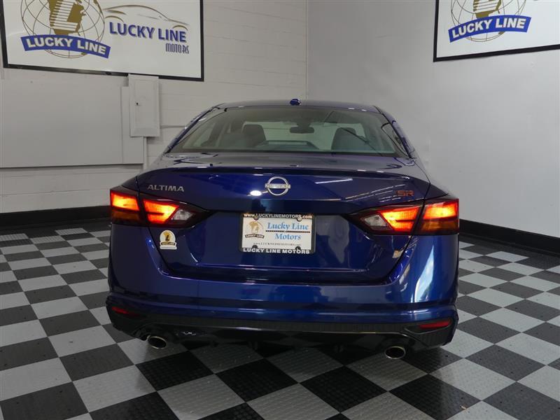 used 2024 Nissan Altima car, priced at $21,499