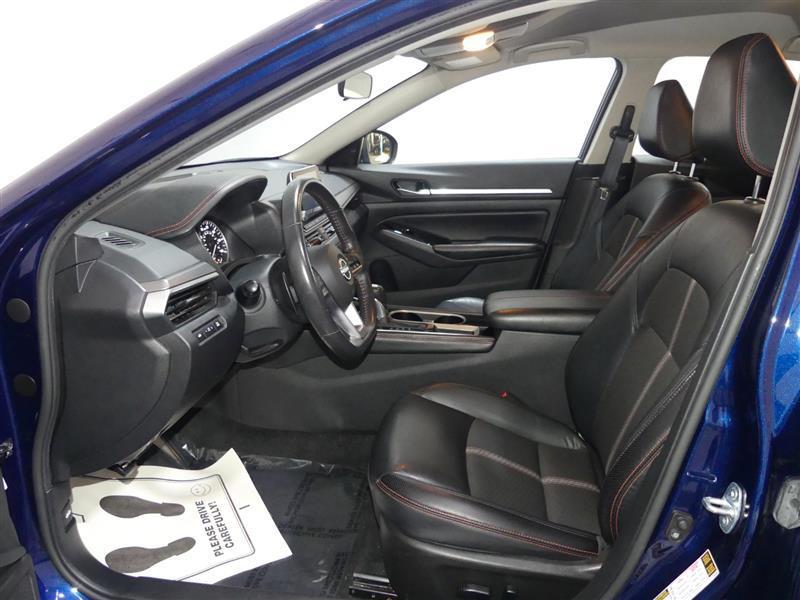 used 2024 Nissan Altima car, priced at $21,499
