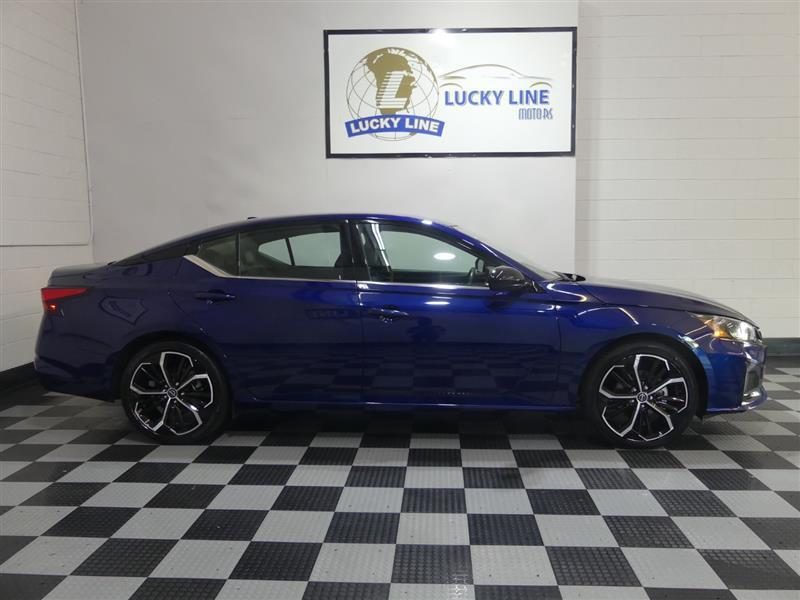 used 2024 Nissan Altima car, priced at $21,499