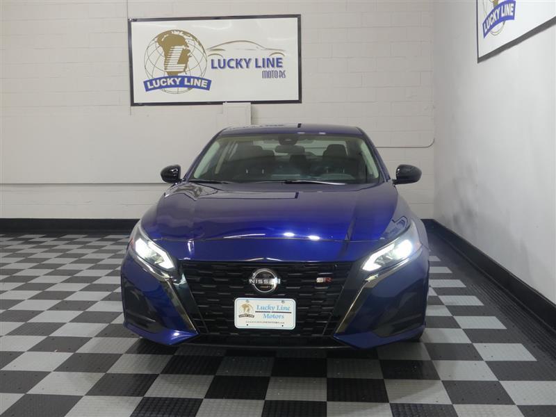 used 2024 Nissan Altima car, priced at $21,499