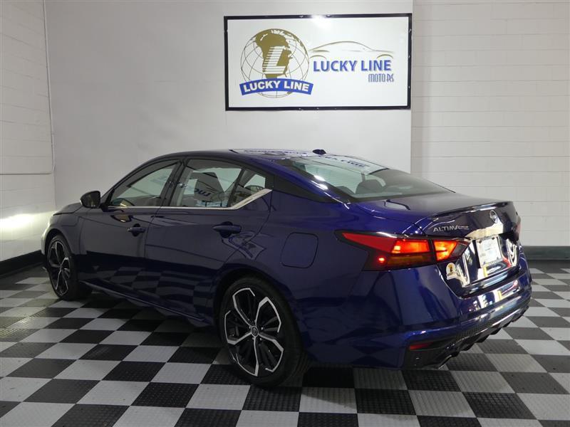 used 2024 Nissan Altima car, priced at $21,499
