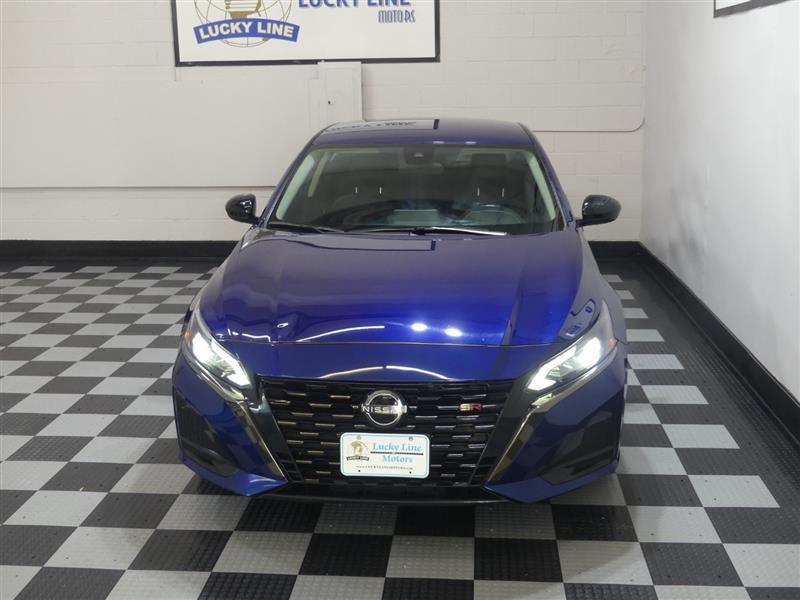 used 2024 Nissan Altima car, priced at $21,499