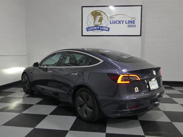 used 2019 Tesla Model 3 car, priced at $16,990