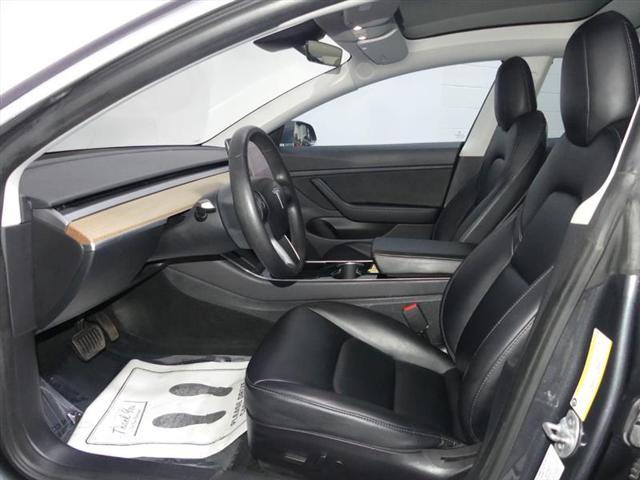 used 2019 Tesla Model 3 car, priced at $16,990