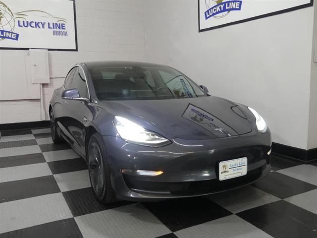 used 2019 Tesla Model 3 car, priced at $16,990