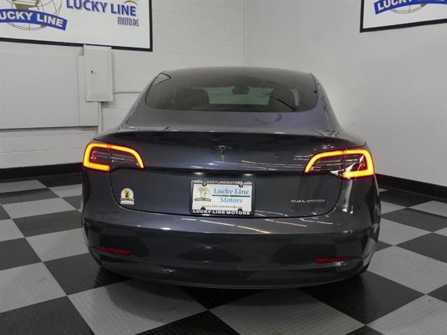 used 2019 Tesla Model 3 car, priced at $16,990