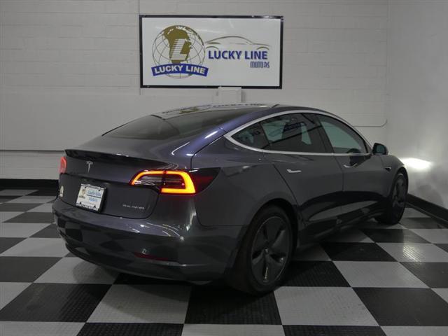 used 2019 Tesla Model 3 car, priced at $16,990