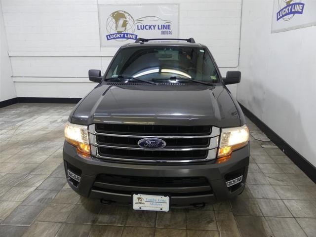 used 2016 Ford Expedition car, priced at $16,990