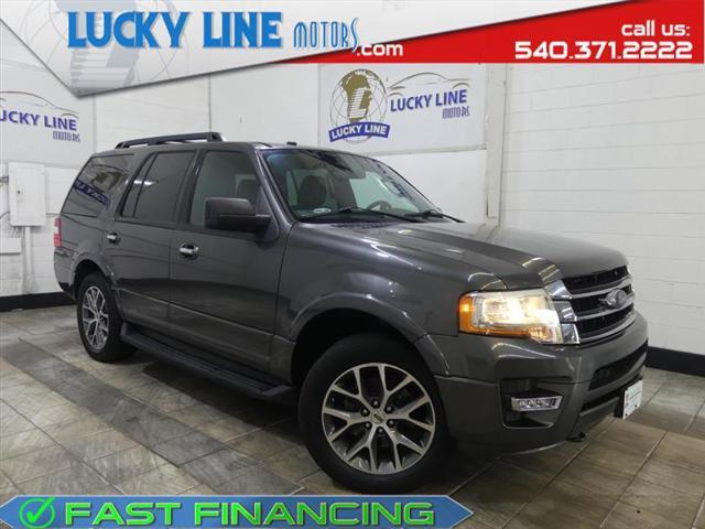 used 2016 Ford Expedition car, priced at $16,990