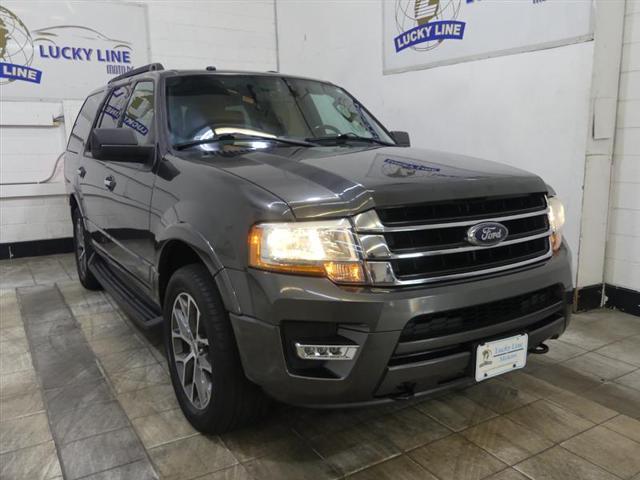 used 2016 Ford Expedition car, priced at $16,990