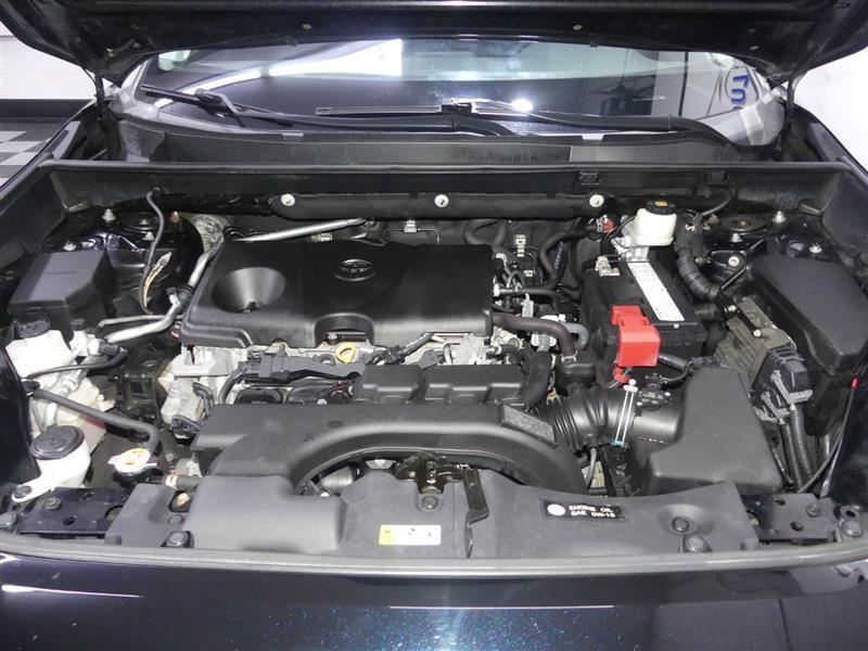 used 2019 Toyota RAV4 car, priced at $26,499