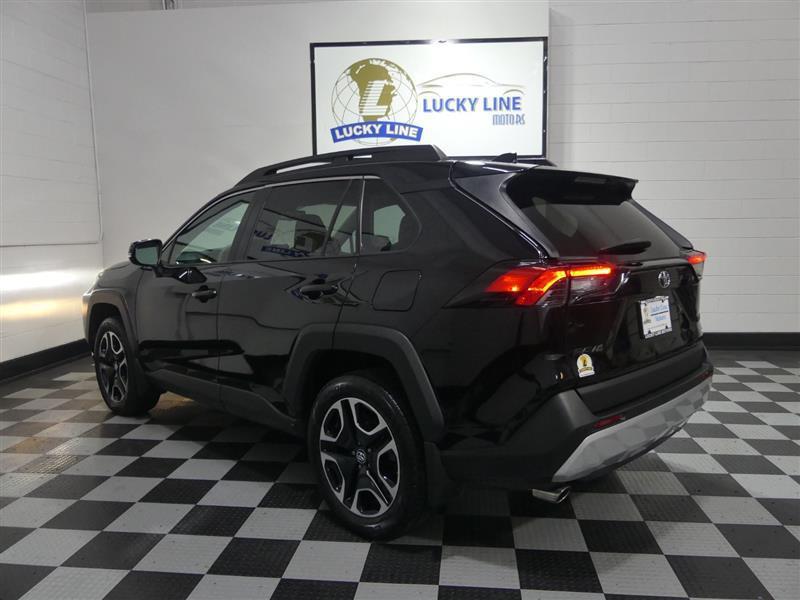 used 2019 Toyota RAV4 car, priced at $26,499