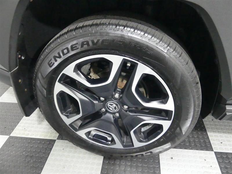 used 2019 Toyota RAV4 car, priced at $26,499