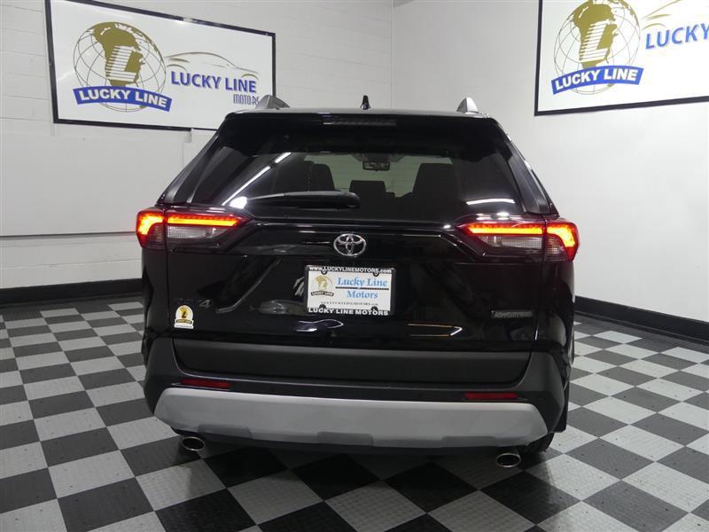 used 2019 Toyota RAV4 car, priced at $26,499