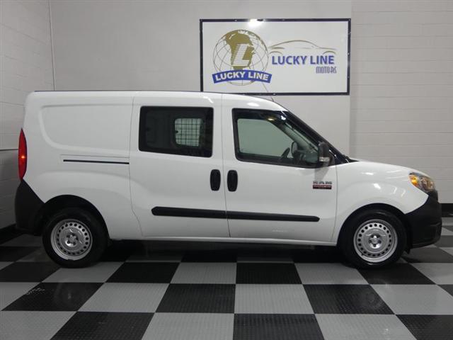 used 2019 Ram ProMaster City car, priced at $11,990