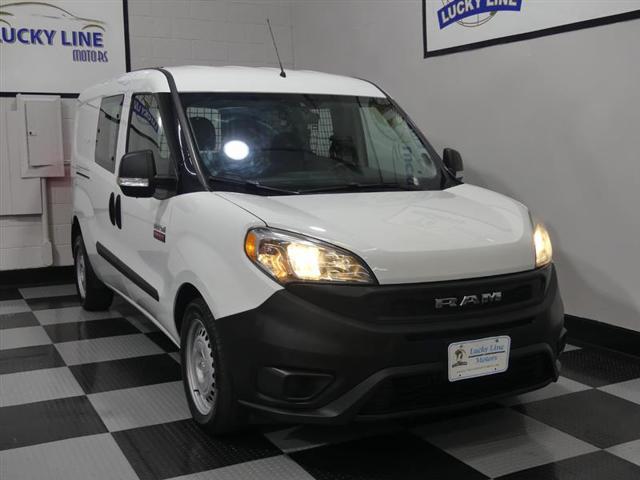 used 2019 Ram ProMaster City car, priced at $11,990