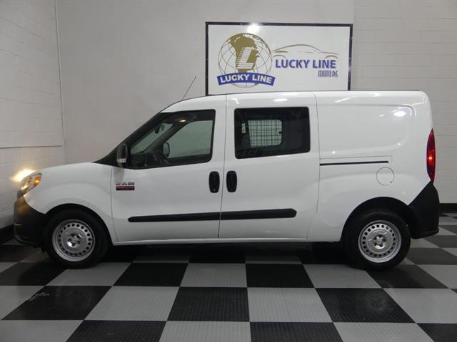 used 2019 Ram ProMaster City car, priced at $11,990