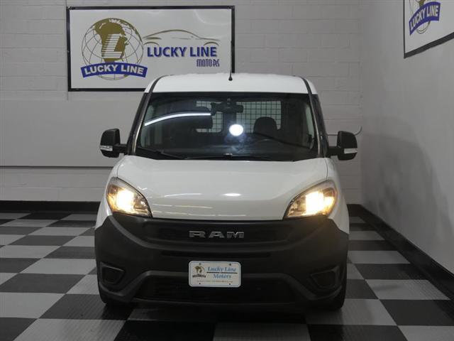 used 2019 Ram ProMaster City car, priced at $11,990