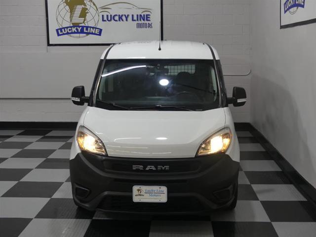 used 2019 Ram ProMaster City car, priced at $11,990