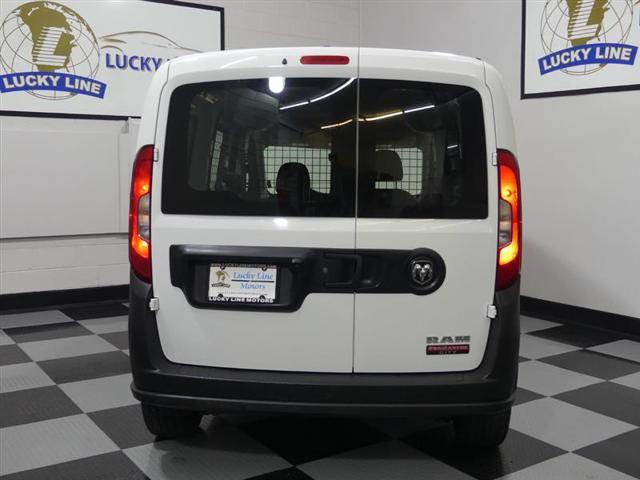 used 2019 Ram ProMaster City car, priced at $11,990