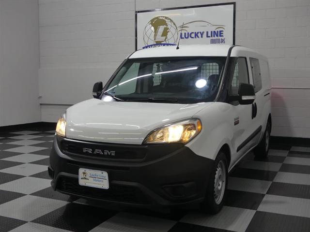 used 2019 Ram ProMaster City car, priced at $11,990