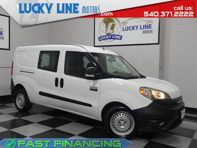 used 2019 Ram ProMaster City car, priced at $11,499