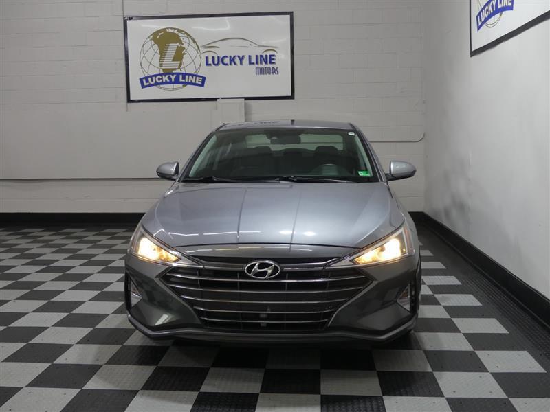 used 2019 Hyundai Elantra car, priced at $8,499