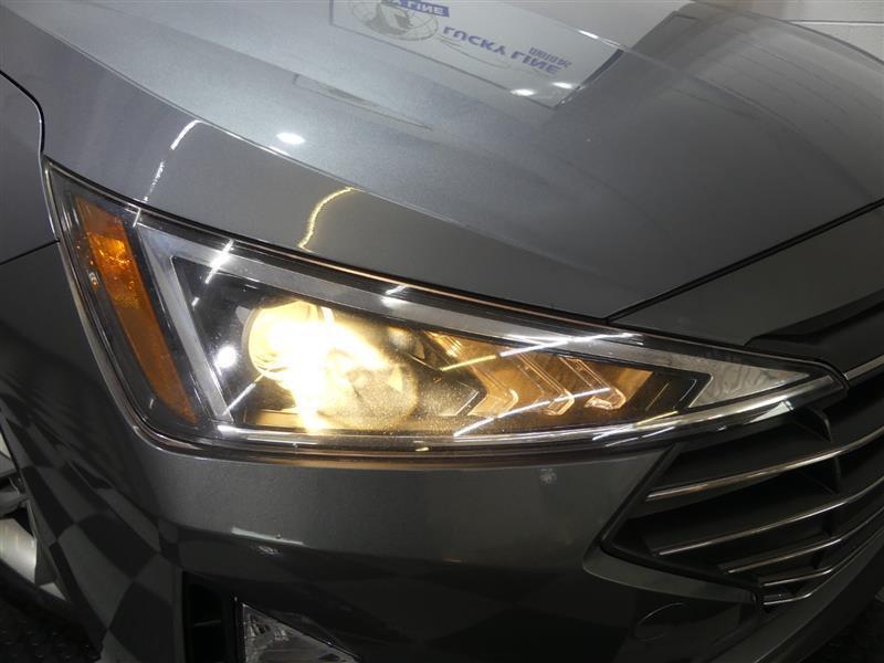 used 2019 Hyundai Elantra car, priced at $8,499