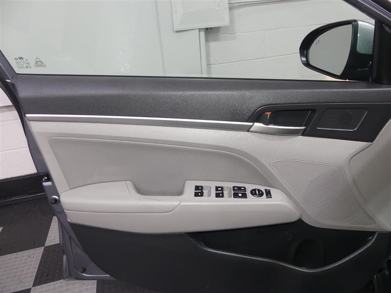 used 2019 Hyundai Elantra car, priced at $8,499