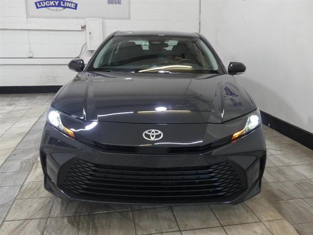 used 2025 Toyota Camry car, priced at $30,499