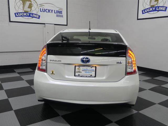 used 2014 Toyota Prius car, priced at $9,499