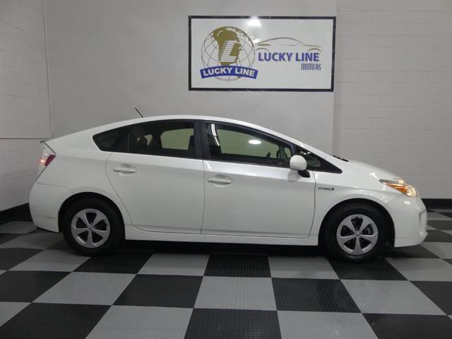 used 2014 Toyota Prius car, priced at $9,499