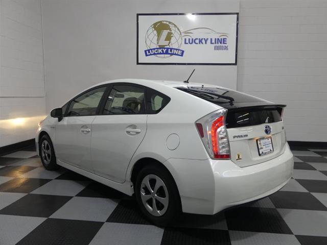 used 2014 Toyota Prius car, priced at $9,499