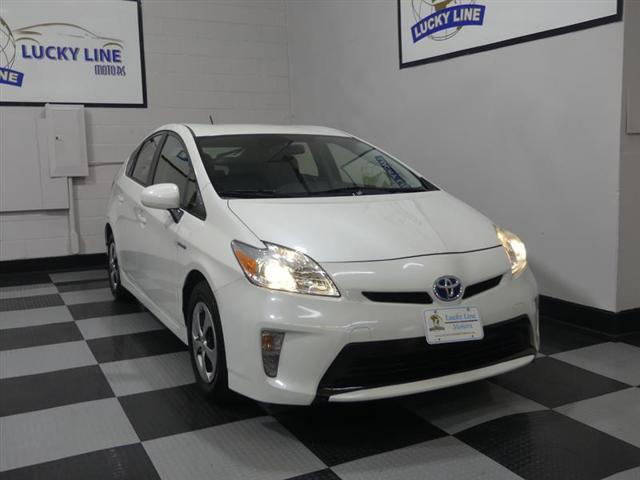 used 2014 Toyota Prius car, priced at $9,499