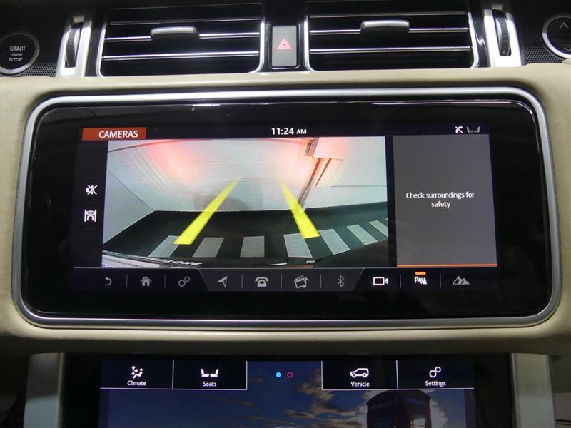 used 2018 Land Rover Range Rover car, priced at $23,990