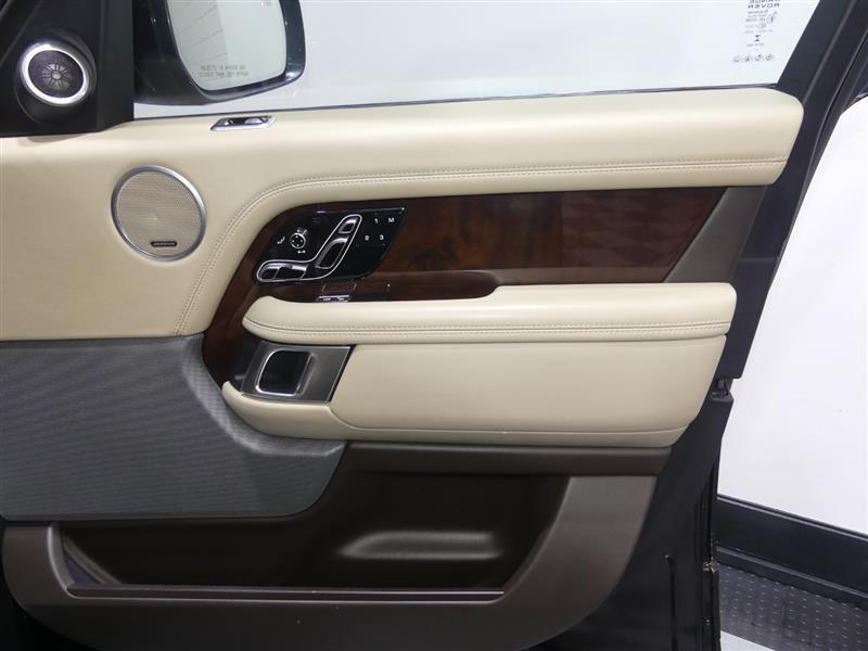 used 2018 Land Rover Range Rover car, priced at $23,990