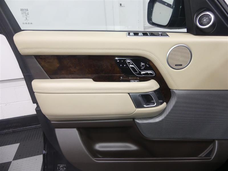 used 2018 Land Rover Range Rover car, priced at $23,990