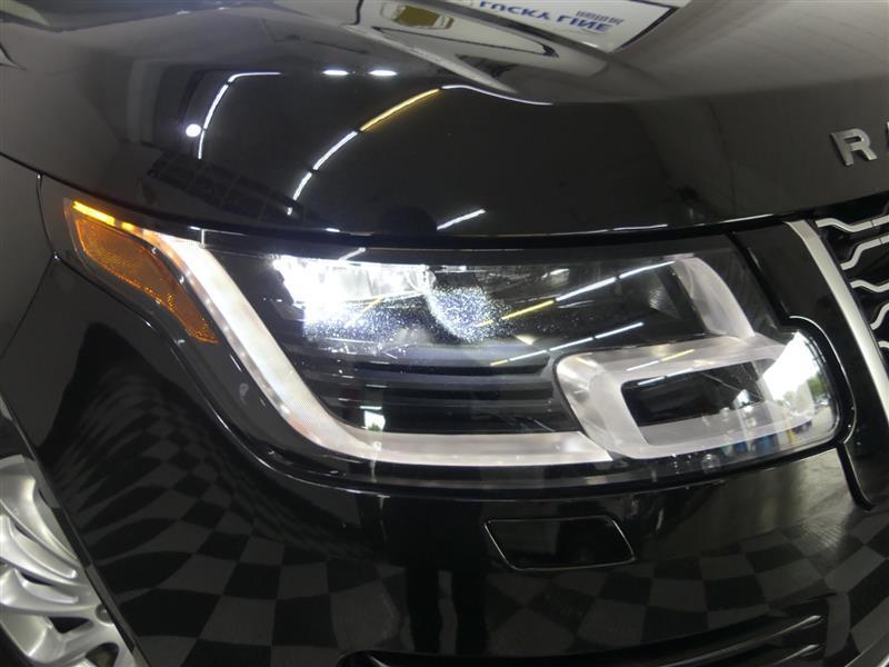 used 2018 Land Rover Range Rover car, priced at $23,990