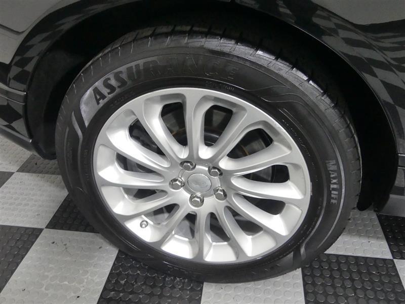 used 2018 Land Rover Range Rover car, priced at $23,990