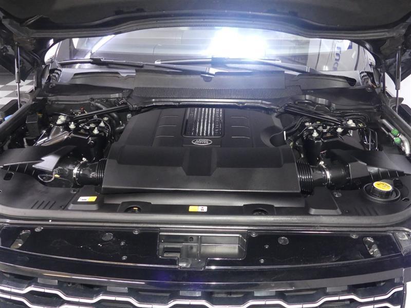 used 2018 Land Rover Range Rover car, priced at $23,990