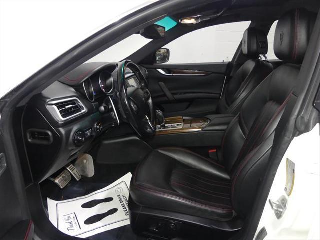 used 2015 Maserati Ghibli car, priced at $14,990