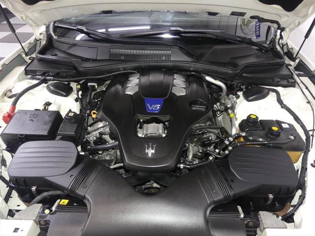 used 2015 Maserati Ghibli car, priced at $14,990