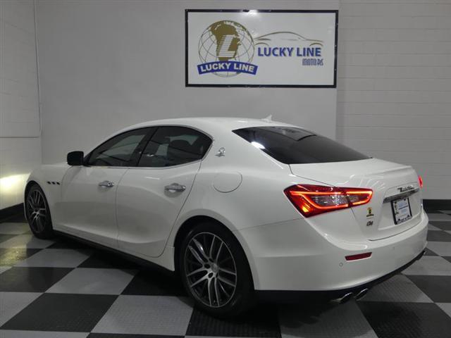 used 2015 Maserati Ghibli car, priced at $14,990