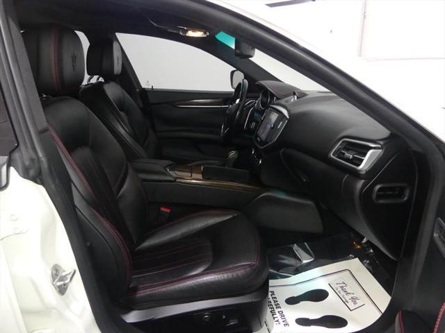 used 2015 Maserati Ghibli car, priced at $14,990