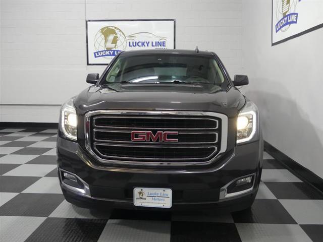 used 2017 GMC Yukon car, priced at $23,990