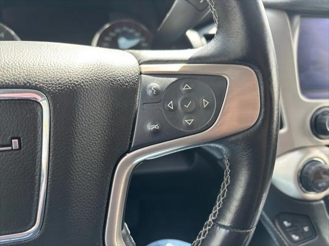 used 2015 GMC Yukon car, priced at $23,393