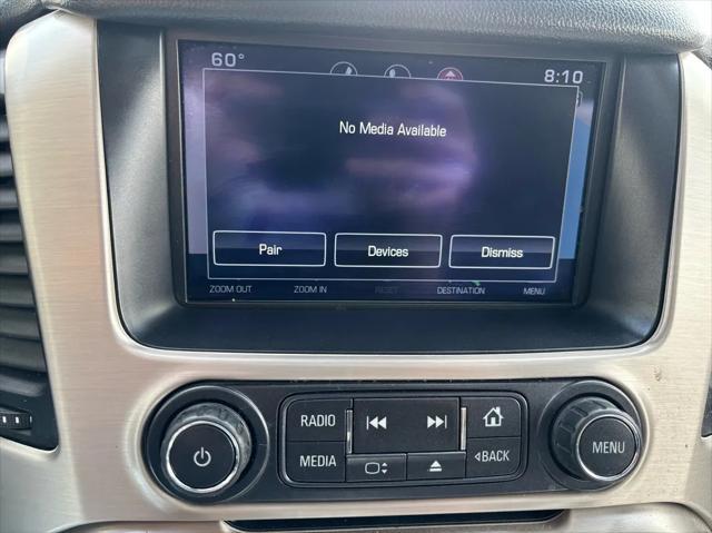 used 2015 GMC Yukon car, priced at $23,393