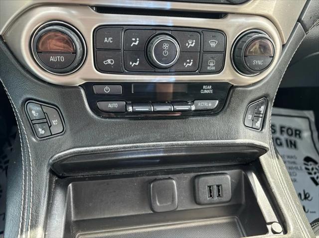 used 2015 GMC Yukon car, priced at $23,393